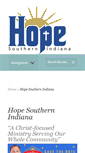 Mobile Screenshot of hopesi.org